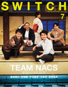 SWITCH (å) Vol.39 No.7(2021JUL.) ý TEAM NACS Ԥ25ǯ