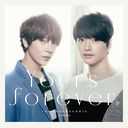 Yours forever Type-B [CD+֥åå]