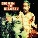 SIGN IN TO DISOBEY/ʸ