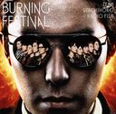 BURNING FESTIVAL [Blu-rayս]/षۤRADIO FISH