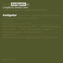 Music for Instigator #2 Compiled by Shinichi Osawa