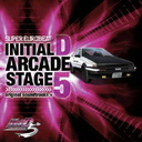 SUPER EUROBEAT presents Ƭʸ[˥]D ARCADE STAGE 5 original soundtracks+