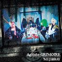 Agitato GRIMOIRE [DVDս B]