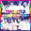 FANTASTICS ARENA LIVE 2023 "HOP STEP JUMP" LIVE CD