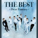 THE BEST Dear Fantasy [CD+DVD/B]