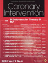 Coronary Intervention 19-6