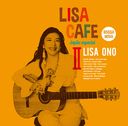 LISA CAFE IIJapao especial Mixed by DJ TARO