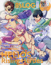 B&#39;s-LOG (ӡ) 2024ǯ9 Wɽ HELIOS Rising Heroes / ־Ф &amp; bloom/KADOKAWA