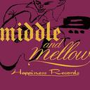 middle & mellow of Happiness Records