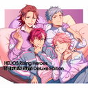 HELIOS Rising Heroes 1st Full Album []