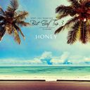 HONEY meets ISLAND CAFE BEST SURF TRIP 3 mixed by