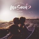 HONEY meets ISLAND CAFE  -Love Songs-