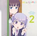 TV˥NEW GAME!ץɥCD 2