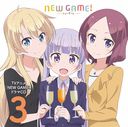 TV˥NEW GAME!ץɥCD 3