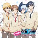 TV˥SERVAMP--ץɥCD եƥХ