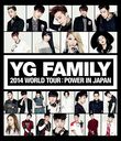 YG FAMILY WORLD TOUR 2014 -POWER- in Japan