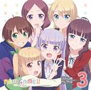 TV˥NEW GAME!!ץɥCD 3