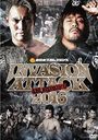 INVASION ATTACK 2016