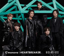 HEARTBREAKER / C'monova [DVDսB]