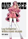 ONE PIECE Log Collection "WHOLE CAKE ISLAND"