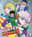 HUNTERHUNTER Vol.1 [Blu-ray]