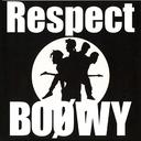 BOOWY Respect [ָ]