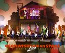  on STAGE SIX MEN'S LIVE SELECTION DVD+CD