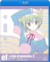 ef - a tale of memories. 2 [Blu-ray]