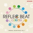 REFLEC BEAT colette ORIGINAL SOUNDTRACK VOL.2