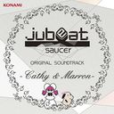 jubeat saucer ORIGINAL SOUNDTRACK -Cathy & Marron-