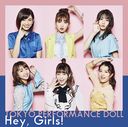 Hey, Girls! [Blu-rayս A]