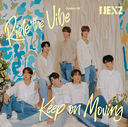 Ride the Vibe (Japanese Ver.) / Keep on Moving [̾]