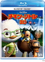 󡦥ȥ 3Då [3DBlu-ray+Blu-ray]