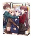 NEW GAME! Blu-ray BOX