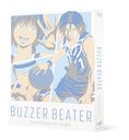 BUZZER BEATER 1st & 2nd Quarter Blu-ray BOX