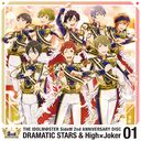 THE IDOLMSTER SideM 2nd ANNIVERSARY DISC 01