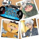 RADIO DJCD [BLEACH "B" STATION] THIRD SEASON VOL.3