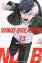 WIND BREAKER 13 (ǯޥKC)