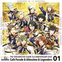 إɥޥ SideMTHE IDOLMSTER SideM 3rd ANNIVERSARY DISC 01