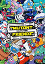 MUTANT FRIENDS 1,2 COMPILATION SPECIAL ILLUSTRATION & CHARACTER ART BOOK NELNALʽ