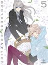 BROTHERS CONFLICT 5 [CDս] [Blu-ray]