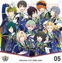 THE IDOLMSTER SideM 5th ANNIVERSARY DISC 05 Altessimo &  & HighJoker