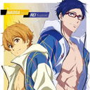 ط Free! -the Final Stroke-٥饯󥰥󥰥 Vol.5 ε & շ