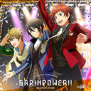 THE IDOLMSTER SideM FNTASTIC COMBINATION BRAINPOWER!! DRAMATIC STARS/DRAMATIC STARS [ŷƻ (CV: ¼) (CV: ͺ) (CV: Ȭ)] & S.E.M [ȣƻ (CV: ) (CV: ڽ)Ϻ (CV: 襷)]