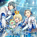 THE IDOLMSTER SideM FNTASTIC COMBINATIONHEARTMAKER!!!! -SPIRIT'S WAY- Beit