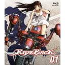 RIDEBACK 01 [CDս] [Blu-ray]