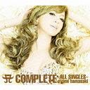 A COMPLETE ALL SINGLES [3CD+DVD/㥱åA]