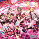 THE IDOLMSTER CINDERELLA GIRLS STARLIGHT MASTER HEART TICKER! 01 ̵LPLOVE