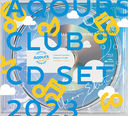 ֥饤! 󥷥㥤!! Aqours CLUB CD SET 2023 CLEAR EDITION [2CD+4Blu-ray/]