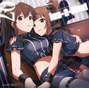 THE IDOLMSTER MILLION THETER WAVE 07 Jus-2-Mint